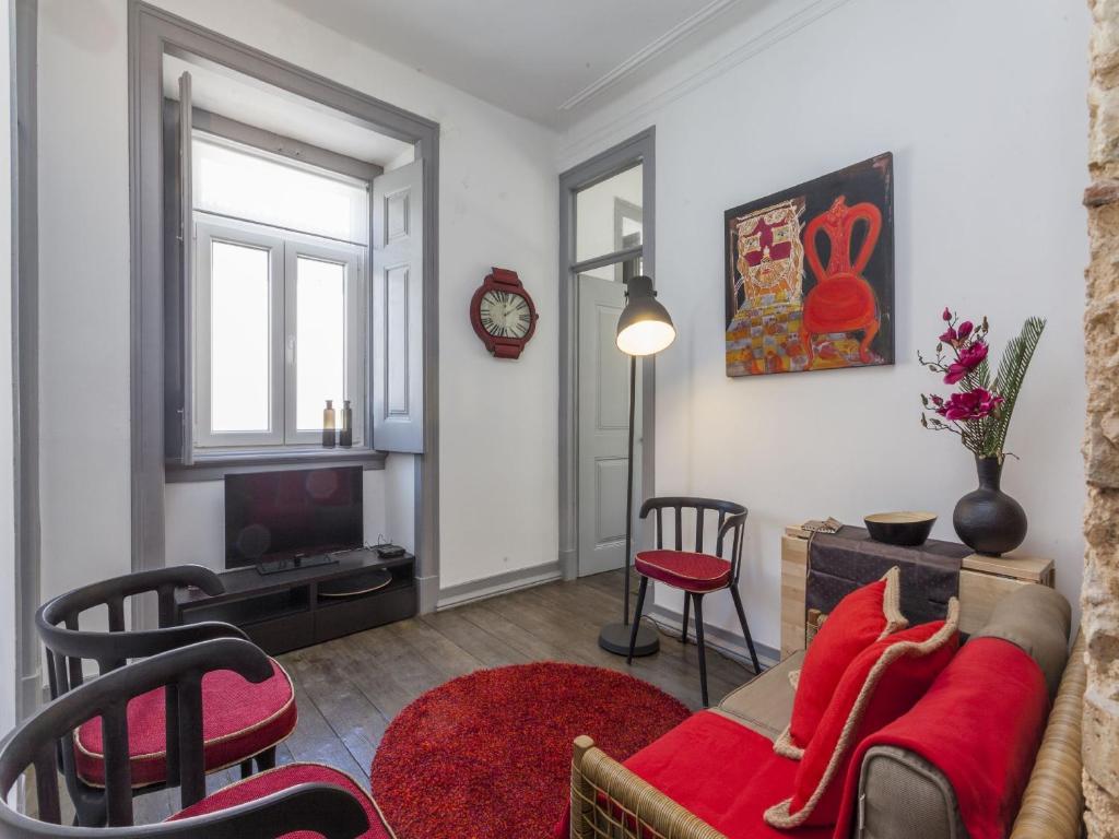 Historical Lisbon Apartments Room photo