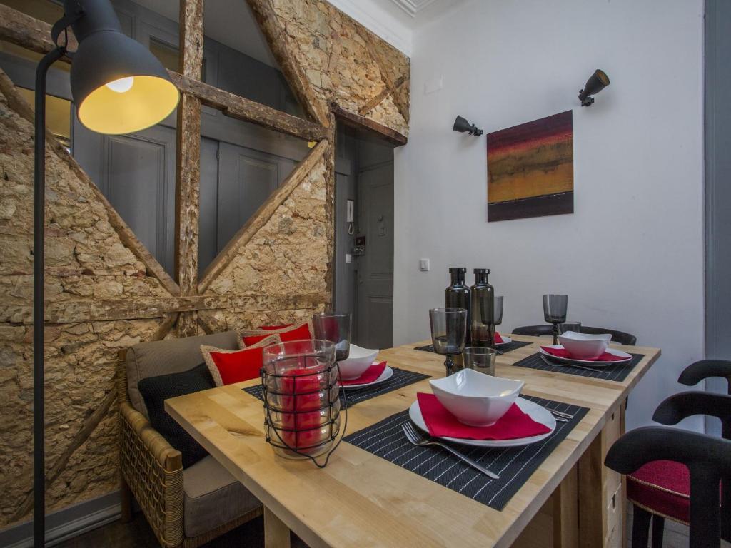 Historical Lisbon Apartments Room photo